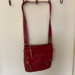 Fossil Crossbody